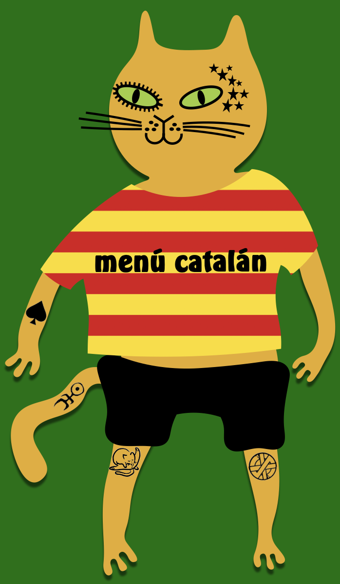 link to catalan menu